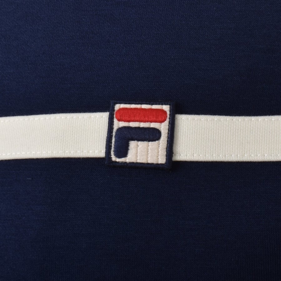 Fila Vintage MK2 Track Jacket Navy | Mainline Menswear Fila Vintage MK2 Track Jacket Navy | Mainline Menswear